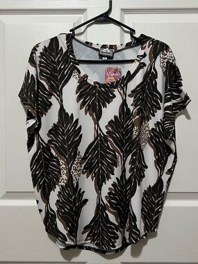 MANUHEALII Kaimalino Top